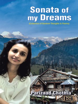 cover image of Sonata of My Dreams